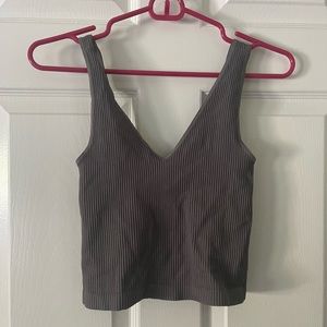 Nikibiki Gray Size Medium Tank Top